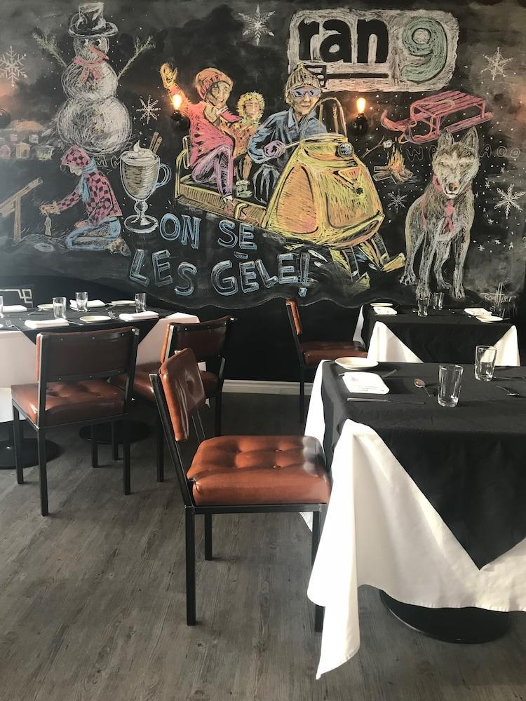 Saint-Gédéon Auberge Des Iles מראה חיצוני תמונה