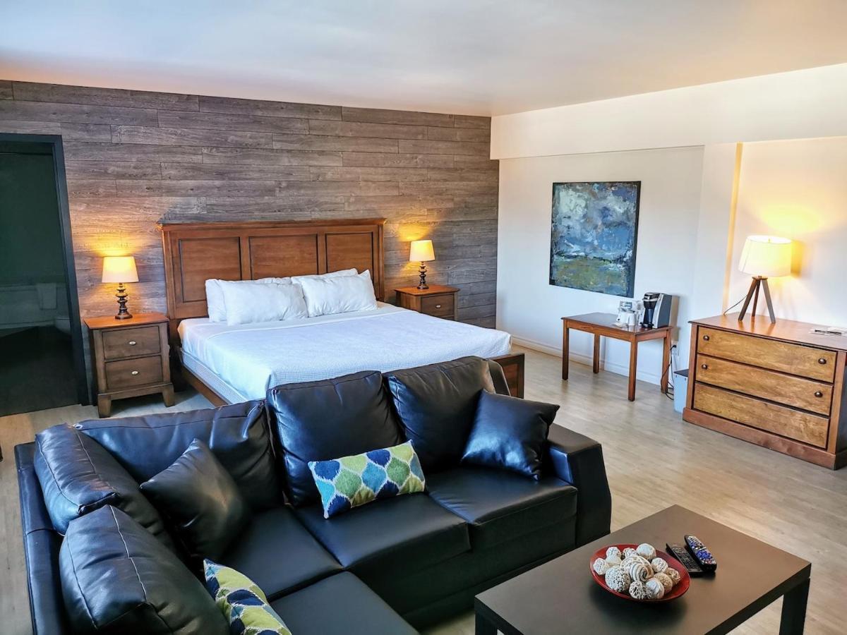 Saint-Gédéon Auberge Des Iles מראה חיצוני תמונה